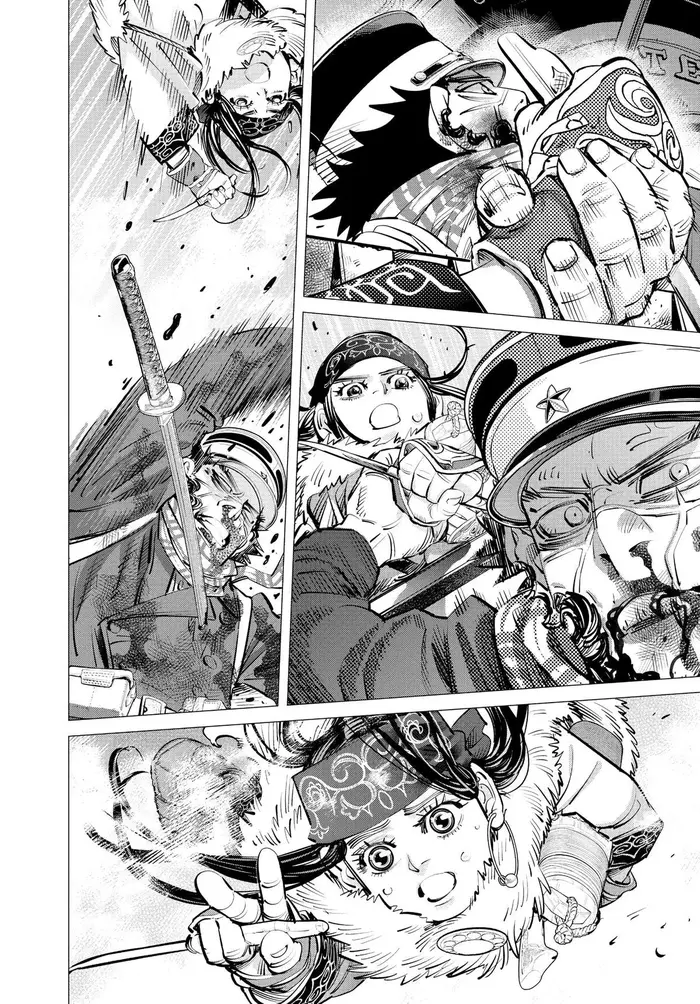 Golden Kamuy Chapter 313 image 14_optimized